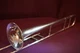 1918 USN Buescher Grand Model 37 Professional Tenor Trombone made in Elkhart Ind