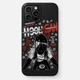 Hooligan Rider MagSafe Shockproof Phone Case, Korean Style  For iPhone 11-17