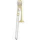 Jupiter JTB1100FQ Bb/F Trombone - Open Trap with F Attachment