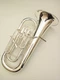 YAMAHA YEP-621S Euphonium with Mouthpiece & Case