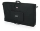 Gator G-LCD-TOTE50 Padded Nylon Carry Tote Bag for Transporting LCD Screens 50"
