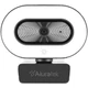Aluratek 1080P USB Webcam wAdjustable Lighting,Autofocus,Dual Mics 197886472 OB