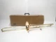 YAMAHA YSL-353 Tenor Trombone Musical instrument Mouthpeace Hardcase