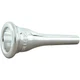Schilke Standard Series French Horn Mouthpiece in Silver 29 Silver