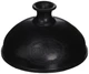 Mutec Mht160 Plunger Mute For Trumpet - Black Rubber
