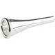 Blessing French Horn Mouthpiece 7 in Silver