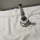 BLESSING 24 AW Tuba Sousaphone Musical Mouthpiece Silver Plated Classical Vtg