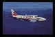 Aviation Airplane Airline postcard Mary Jayne #MJ1121 Pacific Beechcraft King