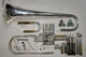 Yamaha Silver YCR-2310 Cornet "Replacement Parts"