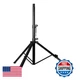 Onstage On-Stage Ss7762B Speaker Stand Adjustable Leg