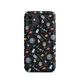Star Wars Black Tough Case For IPhone , Phone Cover Protective