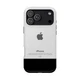 Retro 2007 Phone Case MagSafe Tough Cover iPhone 11-17