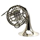 C.G. Conn Model 8D Professional Double French Horn SN 662877