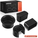 A-Premium 4Pcs Tailgate Hinge Pivot Bushing Insert Kit for Dodge Ram 1500 Ford