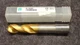 OSG 61690, 18.9mm 120&deg; SP/F Vanadium HSS Screw Machine Drill Bit TiN, 64mm BN145