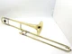 Bach TB-600GL Tenor Trombone Lacquer Finish Used