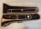 Conn 18H Coprion Bell Tenor Slide Trombone  &ldquo;Three Marching Men&rdquo;