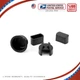 Tailgate Hinge Pivot Bushing Insert Kit for Dodge Ram Ford F Series Trucks Urzmg