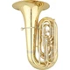 Eastman Model EBB534 Professional 4/4 BBb Tuba in Lacquer