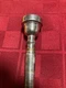 NEMC 7C TRUMPET MOUTHPIECE SILVER PLATED   LOT 407 -FITS BACH, YAMAHA, ETC.