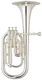 YAMAHA YAH-203S Alto Horn Eb w/ Hard Case & Mouthpiece genuine New