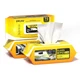 Car Extra Large 8" x 8" for Car Interior, Glass, Leather & Multi-Surface Clea...