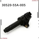 1Pc Ignition Coil For Honda CITY V Saloon/CITY VI Saloon 30520-55A-0050 FK0445