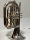 YAMAHA YBH-301M Marching Baritone w/case