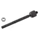 Tie Rod Axle Joint Front Steel Grey FEBI For AUDI A4 Allroad Avant 8J0423810