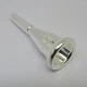 Genuine Conn Silver French Horn Mouthpiece, CG10 Medium Cup NEW! Ships Fast!