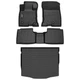 GINOWY-Floor Mats & Cargo Liner for Ford Escape Hybrid 2020-2026 (Include Plu...