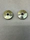 1950's Elkhart Buescher 36B Trumpet Valve Bottom Caps