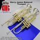 Vintage King Harry James Super 20 Symphony Silversonic Trumpet