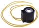 JZGRDN Coil Comparable 24V DC Wire Leads 6302024 Compatible with HydraForce