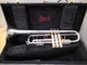 VINCENT BACH Trumpet Model 37 Used