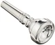 BACH cornet mouthpiece 3E silver-plated finish