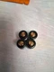 Porsche Valve Stem Caps