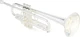 Schilke B1 Bb Trumpet - Silver Plated