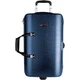 Protec Single/Double/Triple Horn ZIP ABS Case Blue