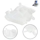Motorcycle Coolant Reservoir Tank ABS For Kawasaki Ninja 650 Series # 43078-0553