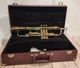 Holton T602 USA Trumpet With Giardinelli 7C Mouthpiece, Mute &Hard Case