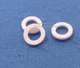 Bach Trumpet 3 washer felts for top screw valve cap cover TR300,bundy 1530,1531+