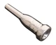 Schilke Heavyweight Series Trumpet Mouthpiece in Silver 16C4 Silver