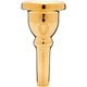 Denis Wick DW4386-AT Aaron Tindal Signature Ultra Tuba Mouthpiece in Gold AT4U