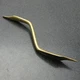 Bach Artisan Bb Trumpet Bell End Z Brace Cast, Lacquer NEW! Ships Fast! I7