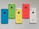 90% N ew Apple iPhone 5c Factory Unlocked 8MP 4.0" 1GB RAM Multicolored GOOD