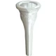 Schilke 27 Standard Series French Horn Mouthpiece - Silver Plated