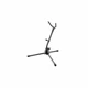 K&M 14300 Saxophone Stand - Black