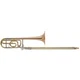 Conn 52H Artist Tenor Bb Trombone Lacquer with Rose Brass Bell
