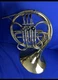 Yamaha French Horn - Gold (YHR314II) Missing mouthpiece-sold As Is HUGE INVENTOR